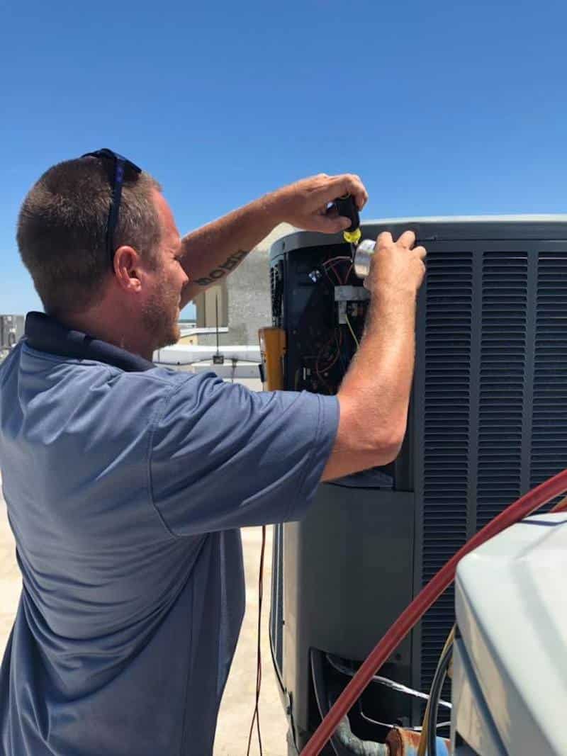 AC repair Delray Beach