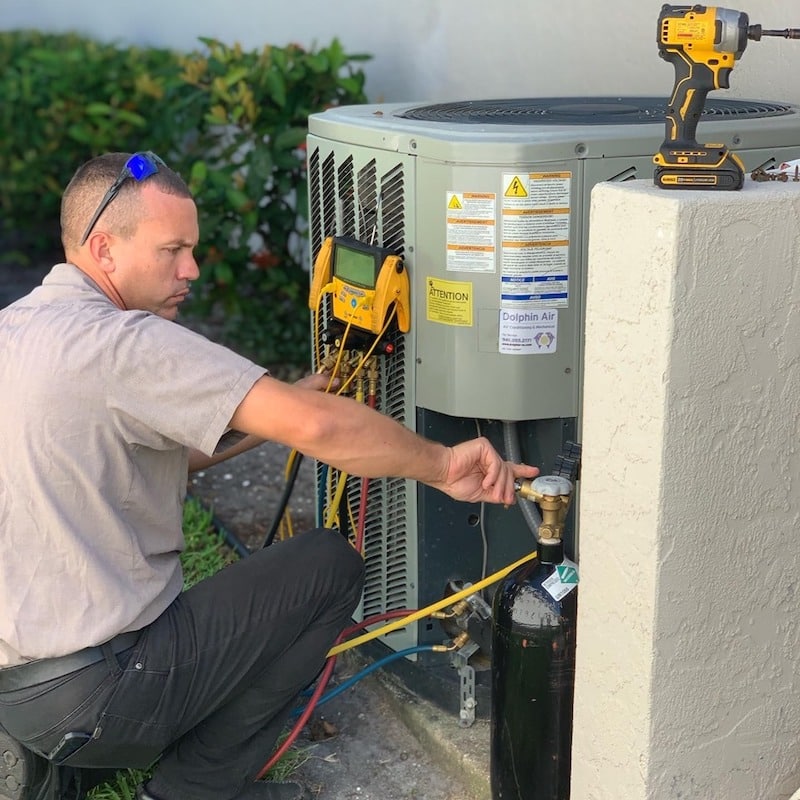 Delray Beach AC maintenance