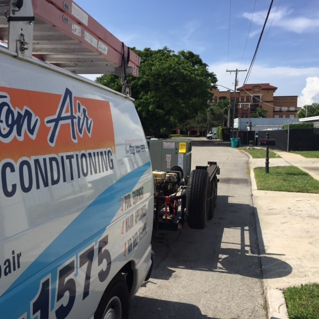 AC repair Boca Raton