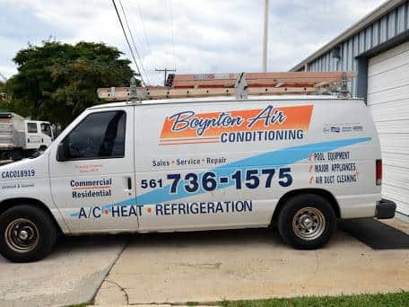 air conditioning Boca Raton